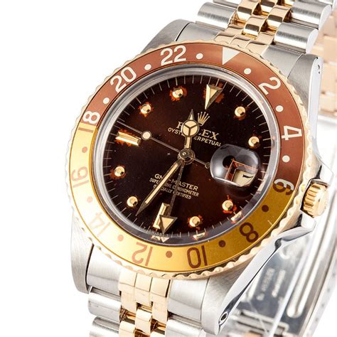 rolex gold rot|rolex root beer bezel.